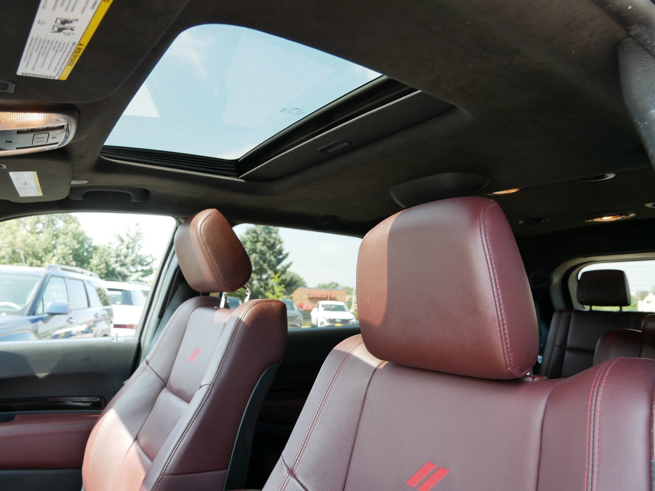 Used 2024 Dodge Durango Citadel AWD/4WD image 20