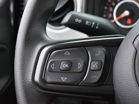 New 2026 Jeep Wrangler Sport AWD/4WD image 16