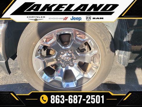 Used 2023 RAM 1500 Big Horn AWD/4WD image 8