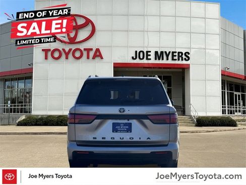 Used 2024 Toyota Sequoia SR5 image 6