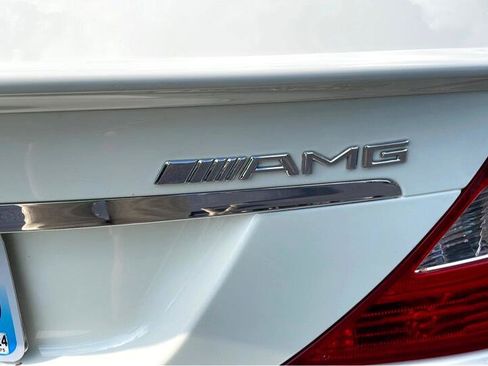 Used 2007 Mercedes-Benz CLS 63 AMG image 12