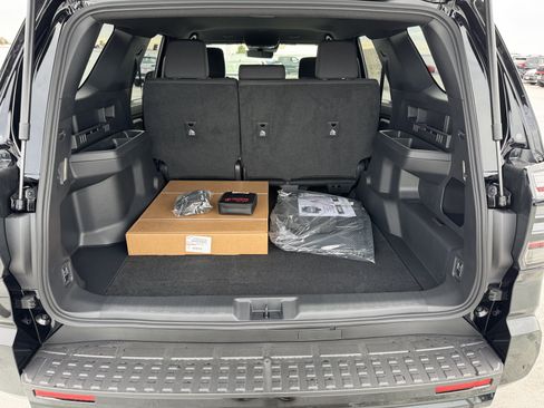 New 2026 Toyota 4Runner TRD Sport image 9