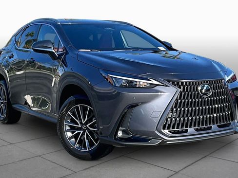 New 2026 Lexus NX 350h AWD w/ Premium Package image 2