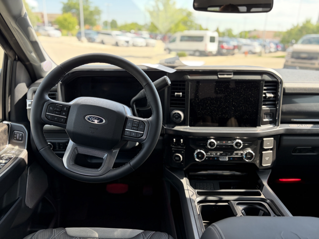 New 2026 Ford F350 Lariat w/ Lariat Premium Package AWD/4WD image 24