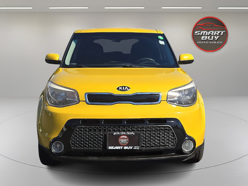 Used 2016 Kia Soul + FWD image 3