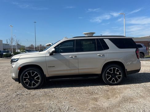 Used 2021 Chevrolet Tahoe RST w/ Luxury Package image 5