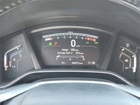 Certified 2021 Honda CR-V EX-L image 25