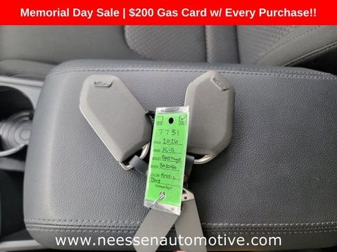 Used 2026 Kia Sportage S AWD/4WD image 28