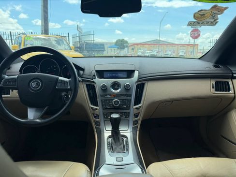 Used 2012 Cadillac CTS Performance AWD/4WD image 7