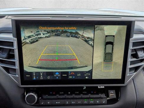 New 2025 Toyota Tundra Platinum image 26