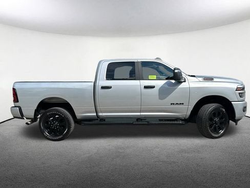 Certified 2026 RAM 2500 Big Horn AWD/4WD image 19