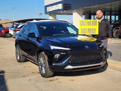 New 2026 Buick Envista Avenir