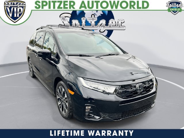 New 2027 Honda Odyssey Elite image 1
