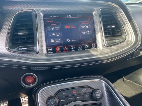 Used 2022 Dodge Challenger SRT Hellcat w/ Plus Package image 17