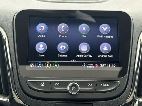 Used 2023 Chevrolet Equinox RS w/ RS Leather Package image 21