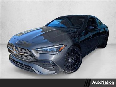 New 2026 Mercedes-Benz CLE 300 4MATIC Coupe