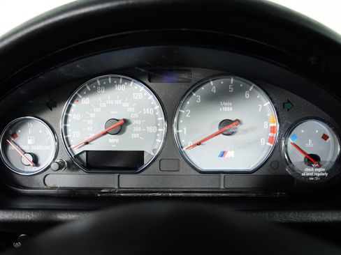 Used 2002 BMW M Roadster image 39