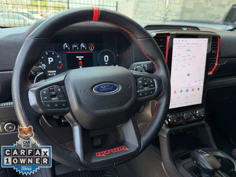 Used 2024 Ford Ranger Raptor AWD/4WD image 10