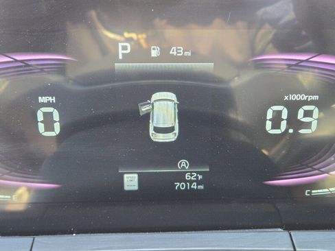 Certified 2025 Kia Telluride EX X-Line AWD/4WD image 23