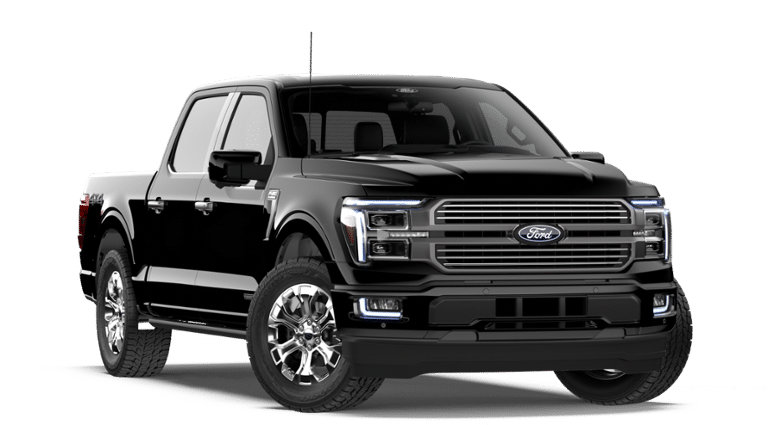 New 2026 Ford F150 Platinum w/ Equipment Group 702A High AWD/4WD image 26