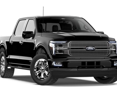 New 2026 Ford F150 Platinum w/ Equipment Group 702A High AWD/4WD image 26