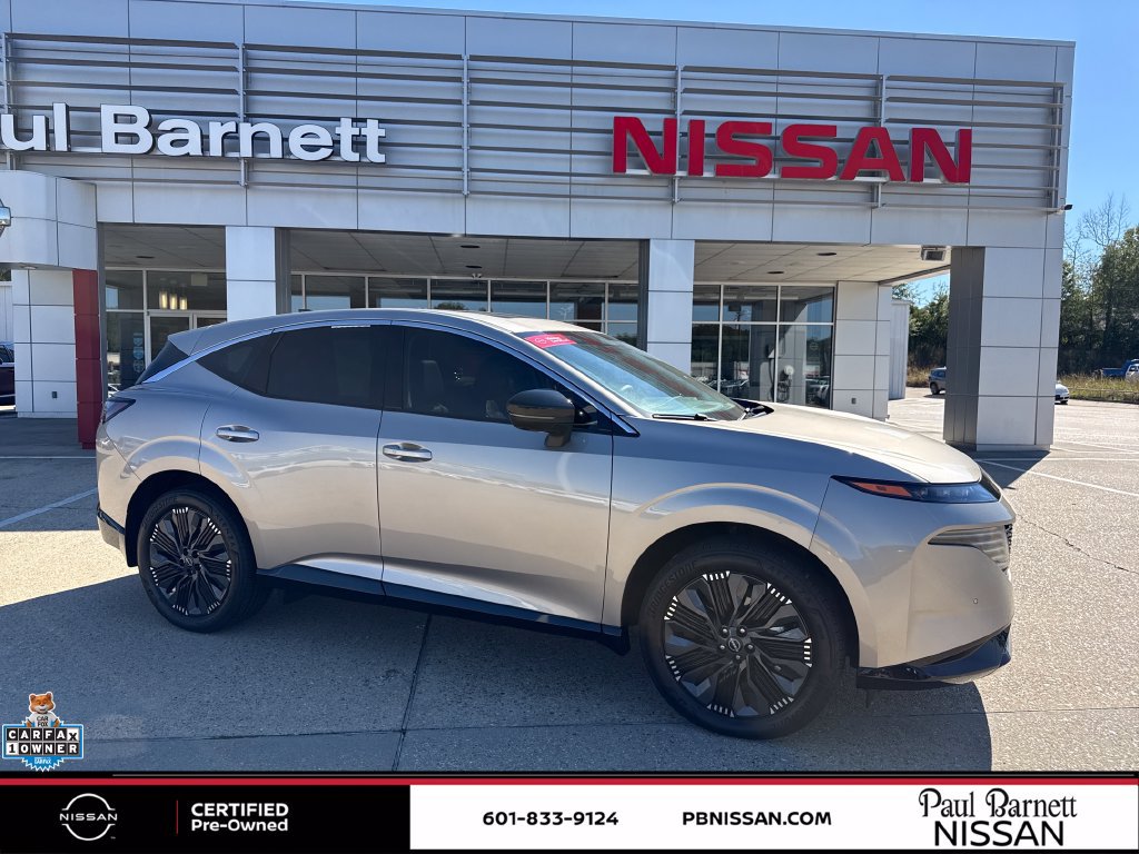 Certified 2026 Nissan Murano Platinum w/ Cargo Package AWD/4WD image 6