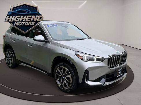 Used 2025 BMW X1 xDrive28i w/ Technology Package AWD/4WD image 8