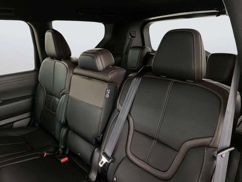 New 2026 Nissan Armada SL AWD/4WD image 28