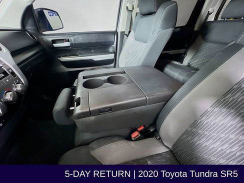 Used 2020 Toyota Tundra SR5 image 35