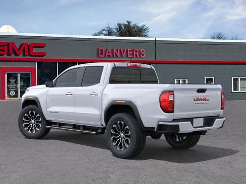 New 2026 GMC Canyon Denali AWD/4WD image 27