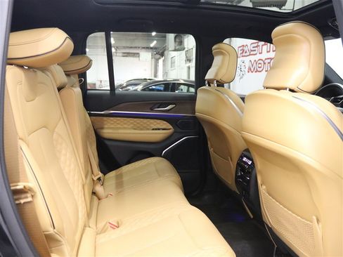 Used 2023 Jeep Grand Cherokee Summit AWD/4WD image 22