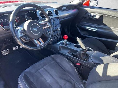 Used 2018 Ford Mustang GT w/ Black Accent Pkg image 9