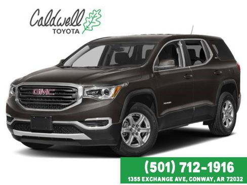 Used 2019 GMC Acadia SLE FWD image 6