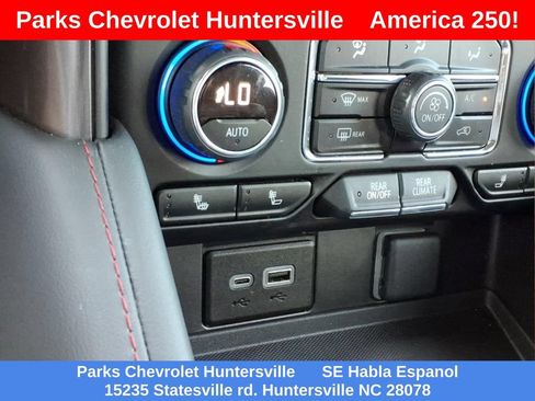 Certified 2023 Chevrolet Tahoe RST w/ RST Performance Edition AWD/4WD image 7