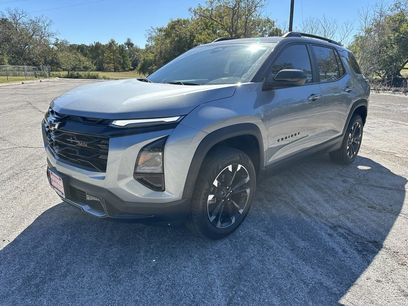 New 2026 Chevrolet Equinox RS w/ Convenience Package III