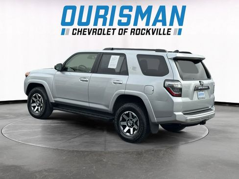 Used 2024 Toyota 4Runner TRD Off-Road image 4