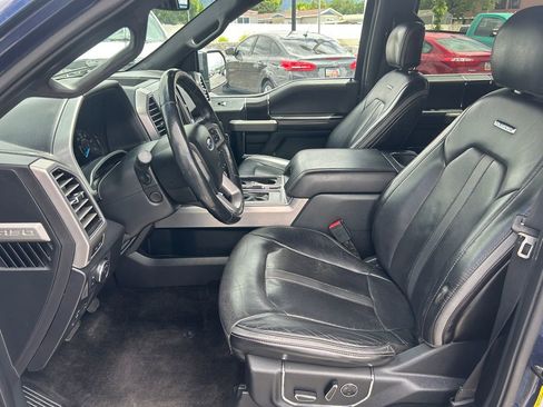 Used 2018 Ford F150 Platinum AWD/4WD image 31