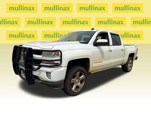 Used 2016 Chevrolet Silverado 1500 LT w/ All Star Edition AWD/4WD image 5