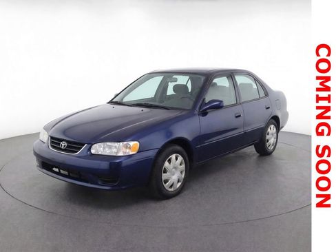 Used 2002 Toyota Corolla CE image 1