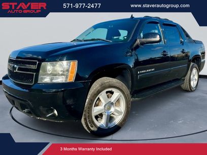 Used 2008 Chevrolet Avalanche LT