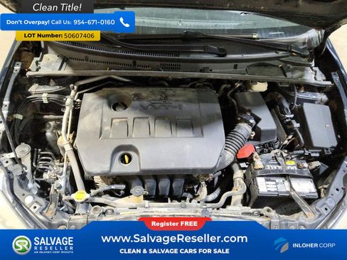 Used 2014 Toyota Corolla S FWD image 15