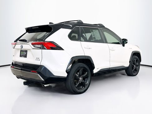 Used 2020 Toyota RAV4 XSE image 9