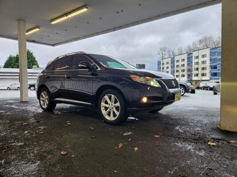 Used 2011 Lexus RX 350 AWD image 7