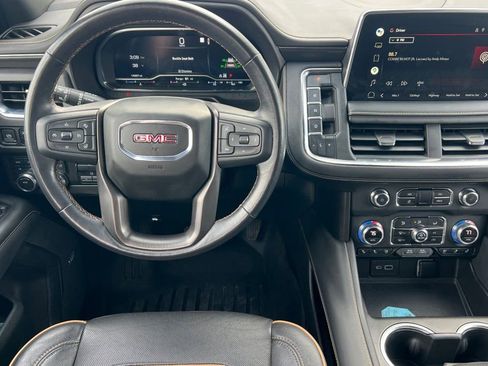 Certified 2022 GMC Yukon XL AT4 w/ Max Trailering Package image 11