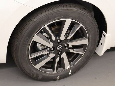 New 2025 Nissan Versa SV w/ Trunk Package image 7