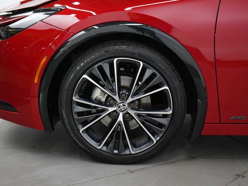 Used 2024 Toyota Prius Limited image 28