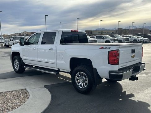 Used 2019 Chevrolet Silverado 3500 LTZ w/ Duramax Plus Package image 22