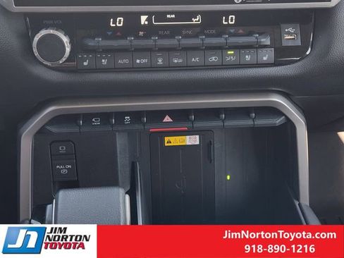 Used 2024 Toyota Sequoia Limited w/ Nightshade Package image 21