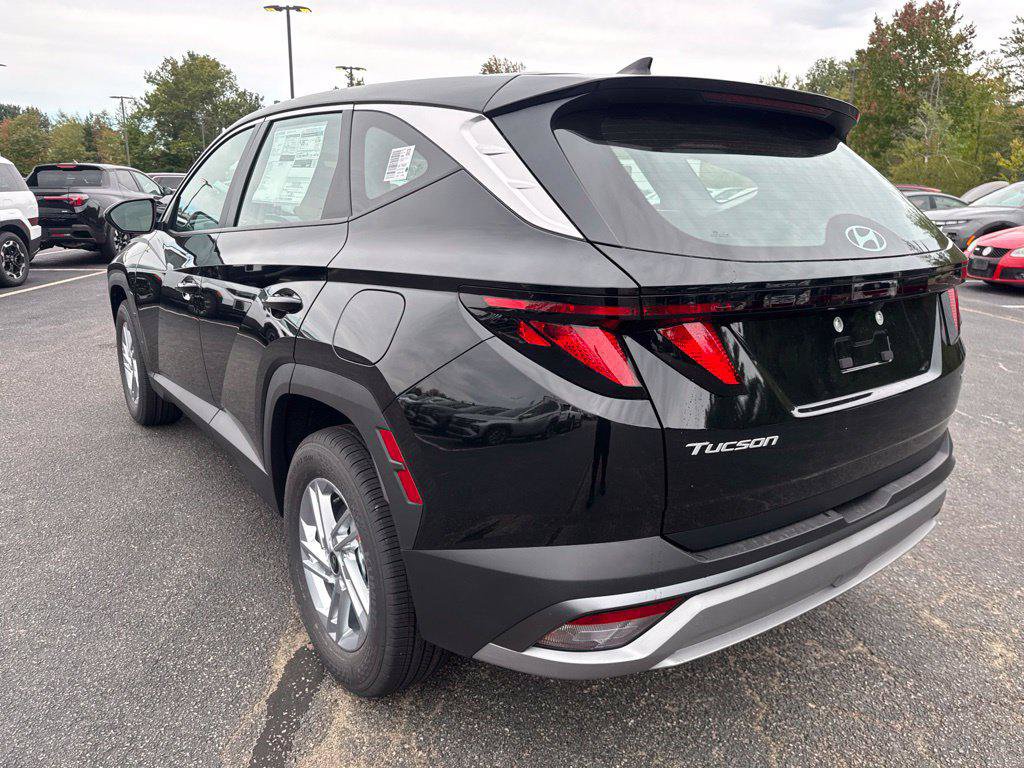 New 2026 Hyundai Tucson SE AWD/4WD image 4