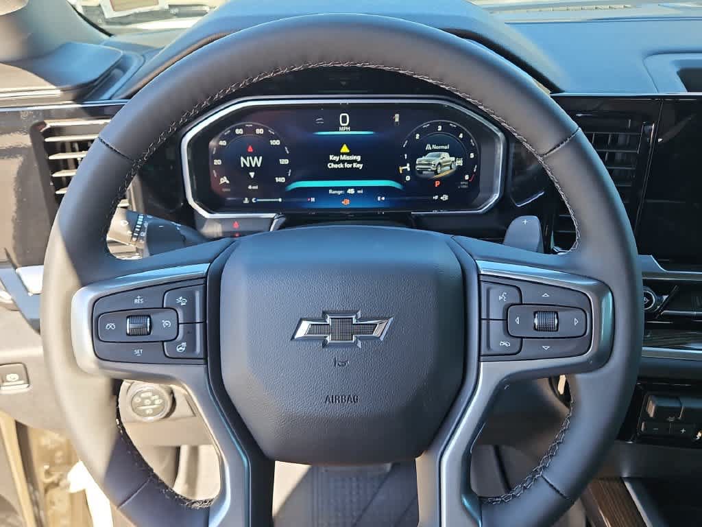 New 2026 Chevrolet Silverado 1500 RST w/ Z71 Off-Road Package AWD/4WD image 19